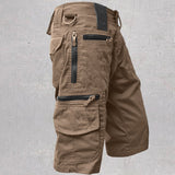 Hendrik | Pantalón Corto Cargo Versátil