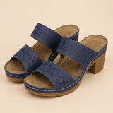 Laura | Sandalias ortopédicas elegantes