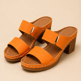Carla | Sandalias ortopédicas elegantes