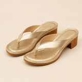 Valeria | Sandalias elegantes y cómodas