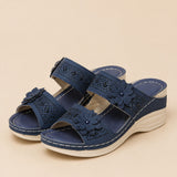 Marina | Sandalias de cuña cómodas