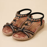 Elena | Sandalias bohemias cómodas
