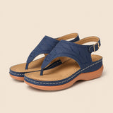 Paula | Sandalias ergonómicas ajustables