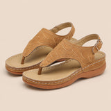 Paula | Sandalias ergonómicas ajustables