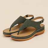 Paula | Sandalias ergonómicas ajustables