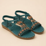 Elena | Sandalias bohemias cómodas