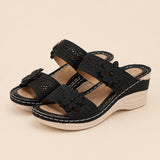 Marina | Sandalias de cuña cómodas