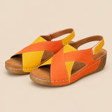Inés | Sandalias ergonómicas cómodas