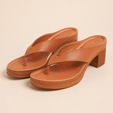 Valeria | Sandalias elegantes y cómodas