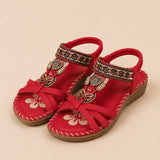 Elena | Sandalias bohemias cómodas