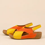 Inés | Sandalias ergonómicas cómodas