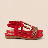 Elena | Sandalias bohemias cómodas