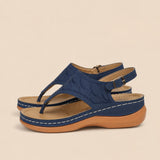 Paula | Sandalias ergonómicas ajustables