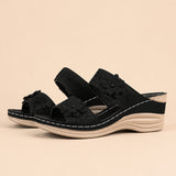Marina | Sandalias de cuña cómodas