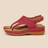 Paula | Sandalias ergonómicas ajustables