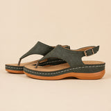 Paula | Sandalias ergonómicas ajustables