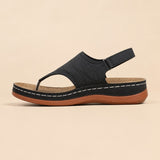 Paula | Sandalias ergonómicas ajustables