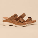 Marina | Sandalias de cuña cómodas