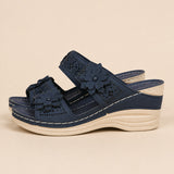 Marina | Sandalias de cuña cómodas