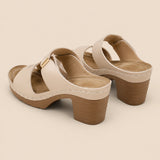 Carla | Sandalias ortopédicas elegantes