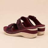 Marina | Sandalias de cuña cómodas