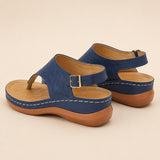 Paula | Sandalias ergonómicas ajustables