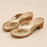 Valeria | Sandalias elegantes y cómodas