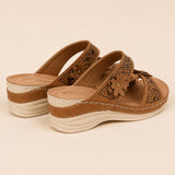 Marina | Sandalias de cuña cómodas