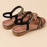 Elena | Sandalias bohemias cómodas