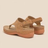 Paula | Sandalias ergonómicas ajustables