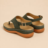 Paula | Sandalias ergonómicas ajustables