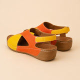 Inés | Sandalias ergonómicas cómodas
