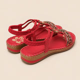 Elena | Sandalias bohemias cómodas