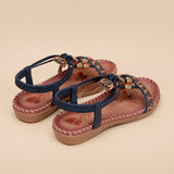 Elena | Sandalias bohemias cómodas