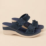 Marina | Sandalias de cuña cómodas