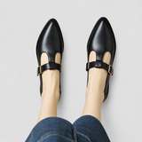 Mía | Zapatos Mary Jane ortopédicos