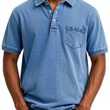 Konrad | Polo Vintage Casual