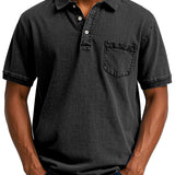 Konrad | Polo Vintage Casual