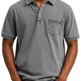 Konrad | Polo Vintage Casual
