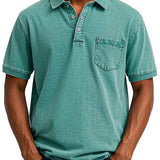 Konrad | Polo Vintage Casual