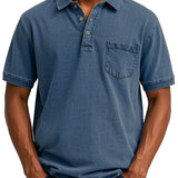 Konrad | Polo Vintage Casual