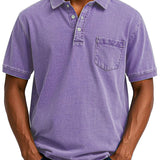 Konrad | Polo Vintage Casual