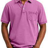Konrad | Polo Vintage Casual