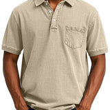 Konrad | Polo Vintage Casual