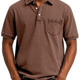 Konrad | Polo Vintage Casual