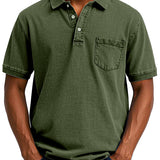 Konrad | Polo Vintage Casual
