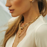 Pendientes Destello