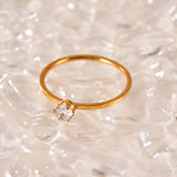 Anillo Gran Destello
