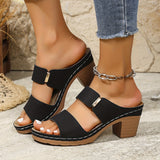 Carla | Sandalias ortopédicas elegantes