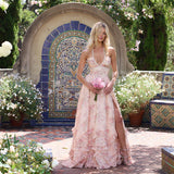 Vestido Elegante de Corte Femenino